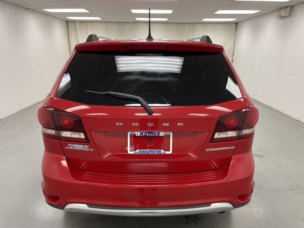 used 2019 Dodge Journey car, priced at $11,302