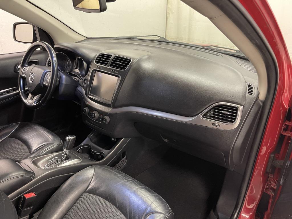 used 2019 Dodge Journey car, priced at $11,302