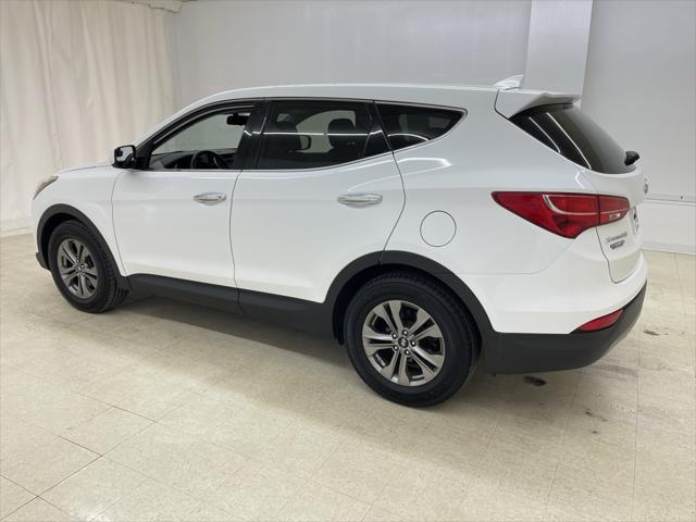 used 2016 Hyundai Santa Fe Sport car, priced at $10,997