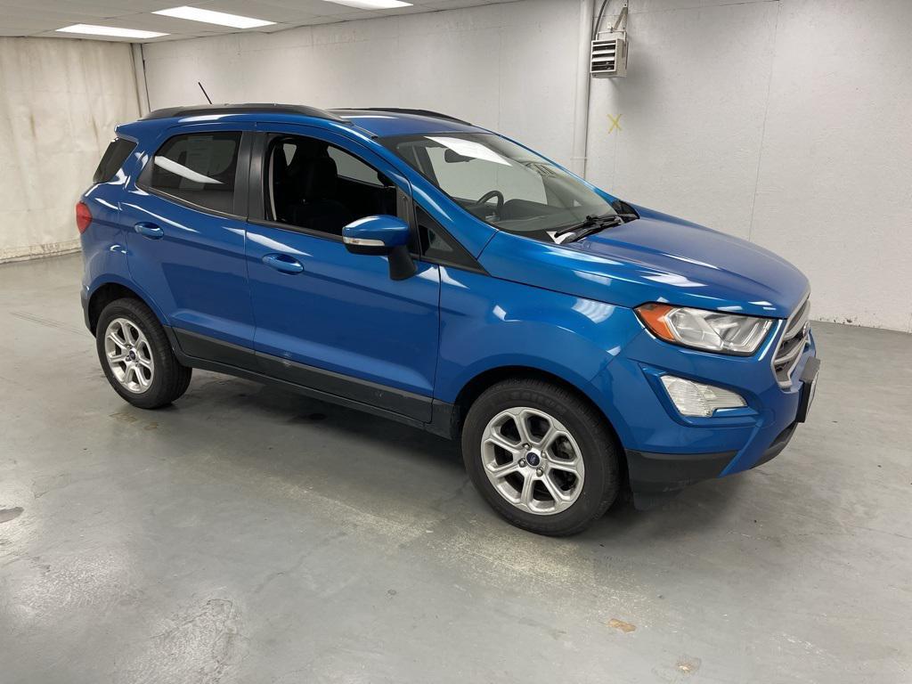 used 2020 Ford EcoSport car, priced at $12,486