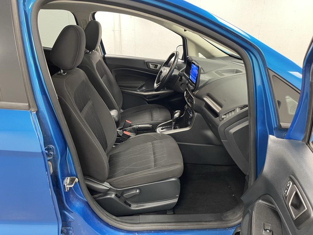 used 2020 Ford EcoSport car, priced at $12,486