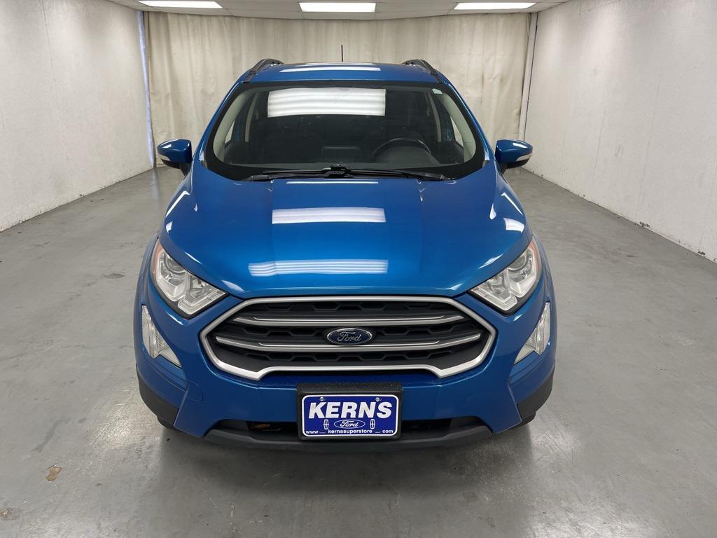 used 2020 Ford EcoSport car, priced at $12,486
