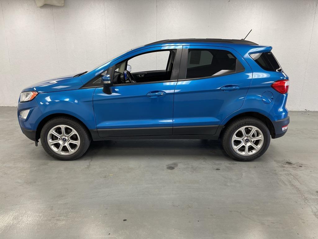 used 2020 Ford EcoSport car, priced at $12,486
