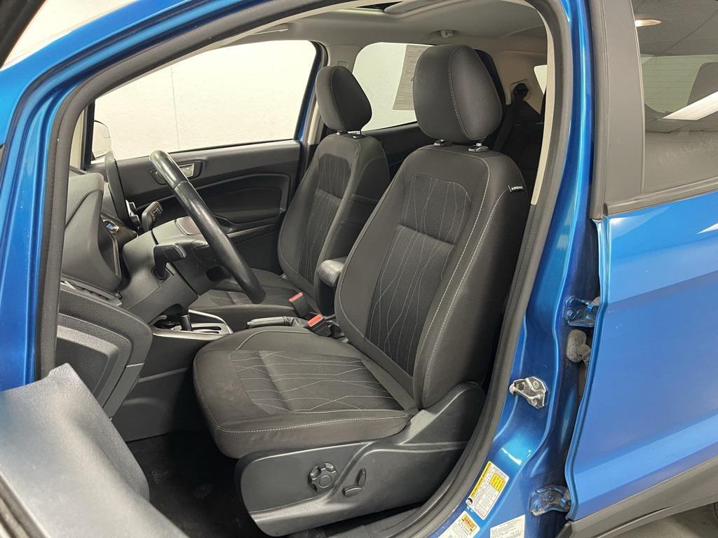 used 2020 Ford EcoSport car, priced at $12,486
