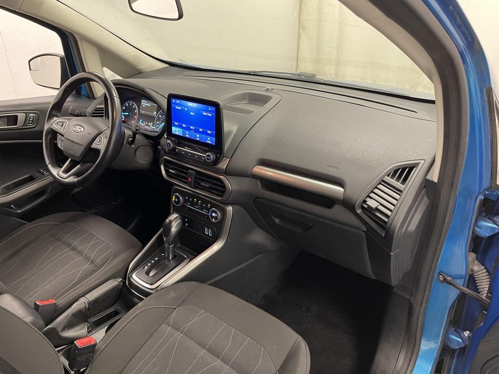 used 2020 Ford EcoSport car, priced at $12,486