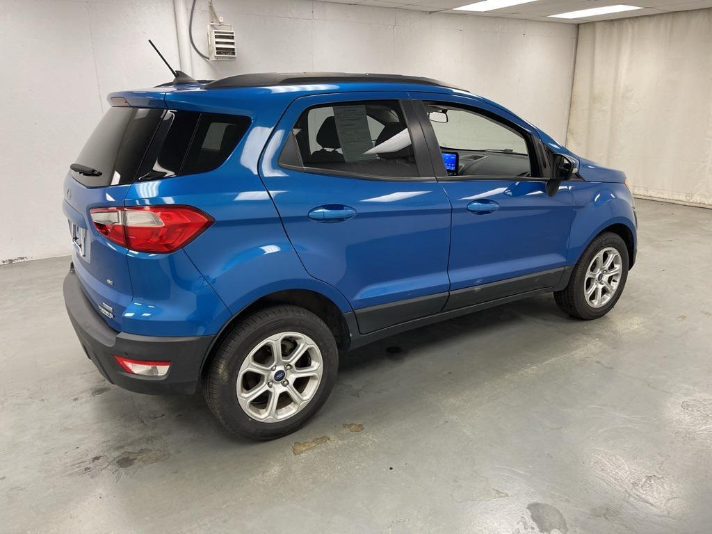 used 2020 Ford EcoSport car, priced at $12,486