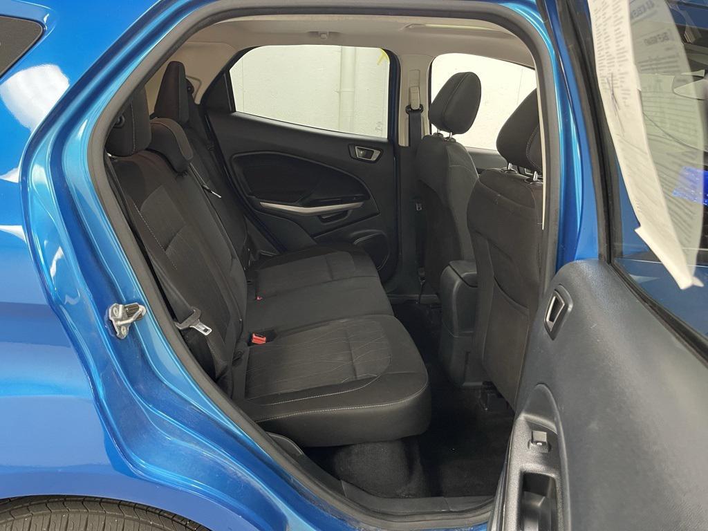 used 2020 Ford EcoSport car, priced at $12,486