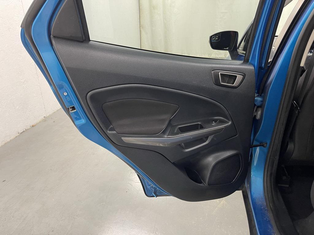 used 2020 Ford EcoSport car, priced at $12,486