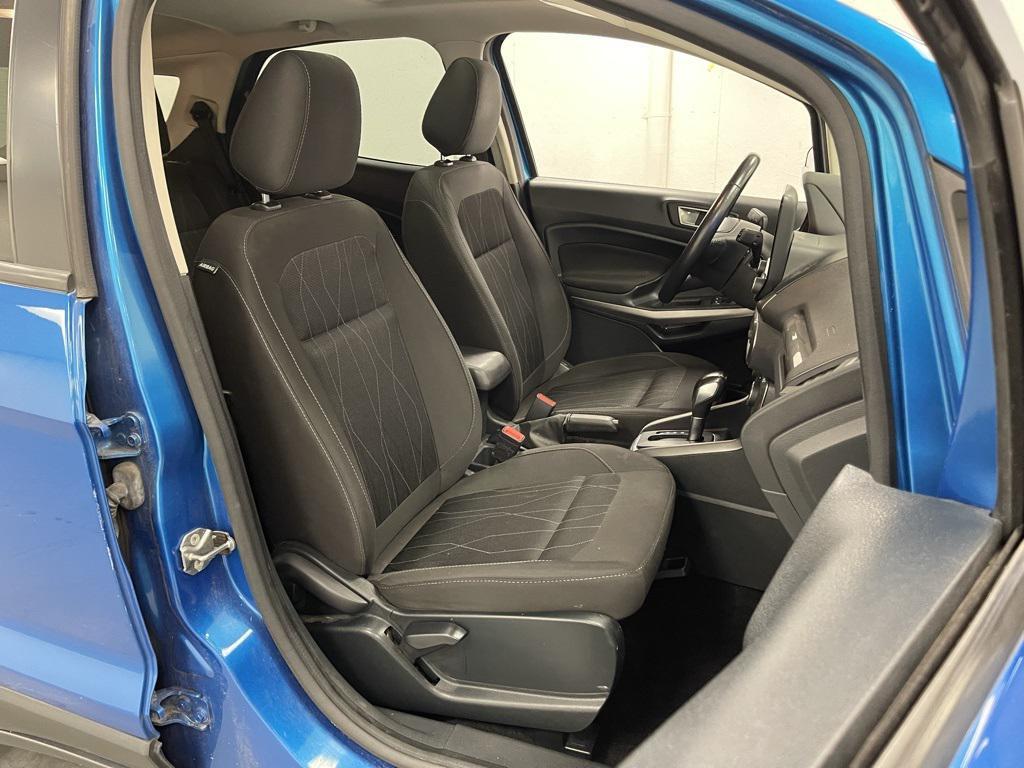 used 2020 Ford EcoSport car, priced at $12,486