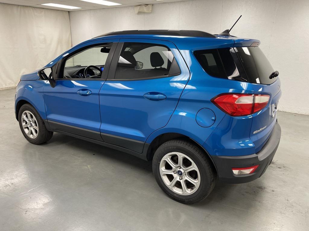 used 2020 Ford EcoSport car, priced at $12,486