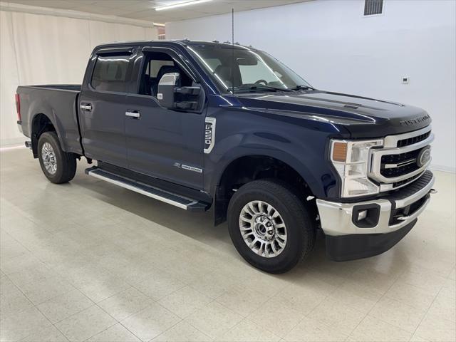 used 2022 Ford F-250 car, priced at $63,669
