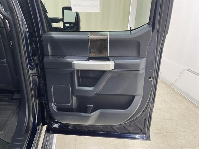used 2022 Ford F-250 car, priced at $63,669