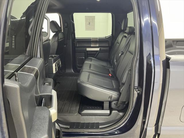used 2022 Ford F-250 car, priced at $63,669