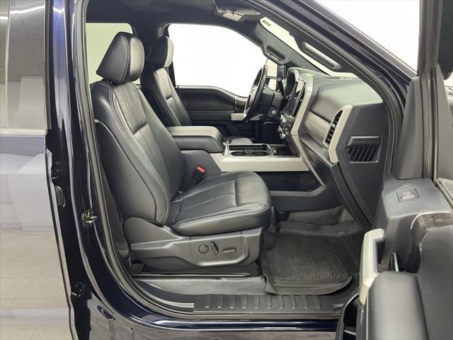 used 2022 Ford F-250 car, priced at $63,669