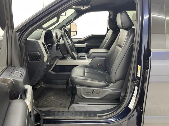 used 2022 Ford F-250 car, priced at $63,669