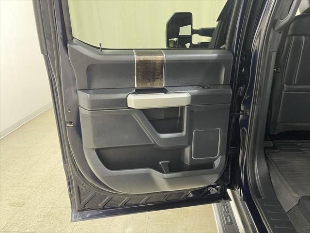 used 2022 Ford F-250 car, priced at $63,669