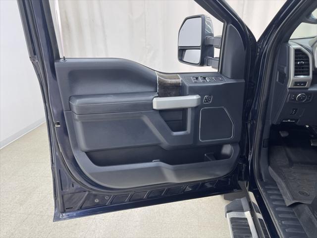 used 2022 Ford F-250 car, priced at $63,669