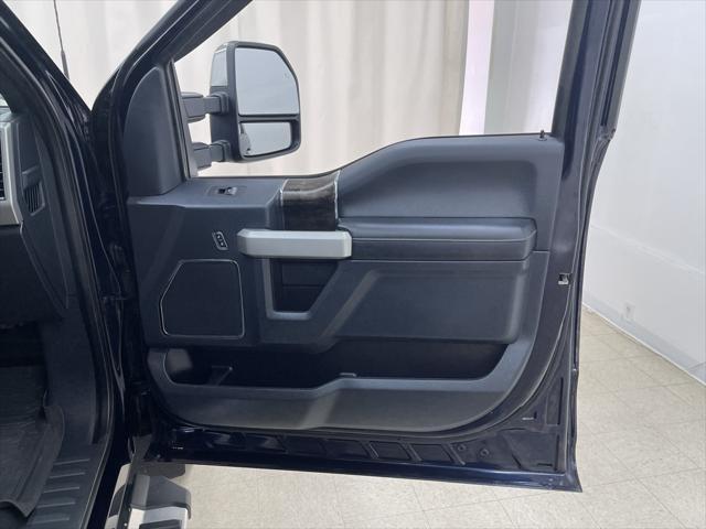 used 2022 Ford F-250 car, priced at $63,669