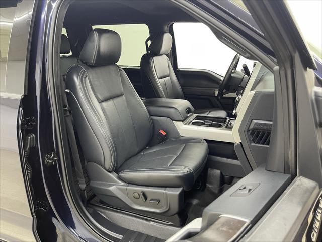 used 2022 Ford F-250 car, priced at $63,669
