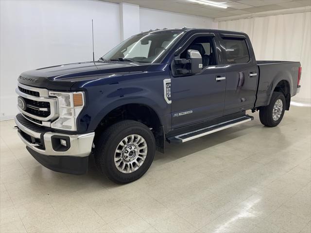 used 2022 Ford F-250 car, priced at $63,669