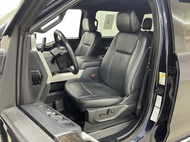 used 2022 Ford F-250 car, priced at $63,669