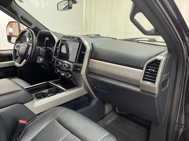 used 2022 Ford F-250 car, priced at $63,669