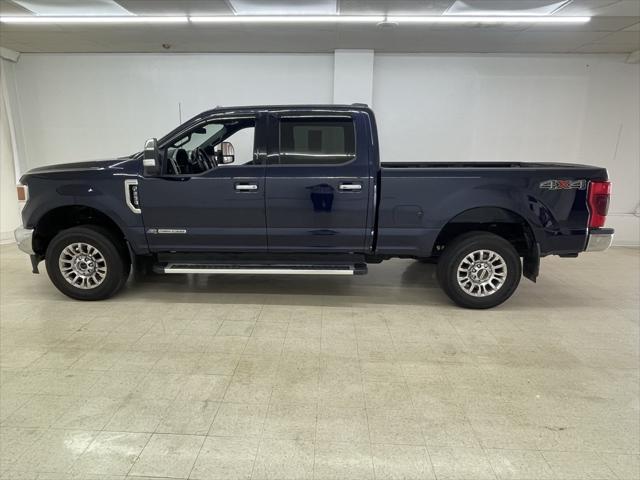 used 2022 Ford F-250 car, priced at $63,669