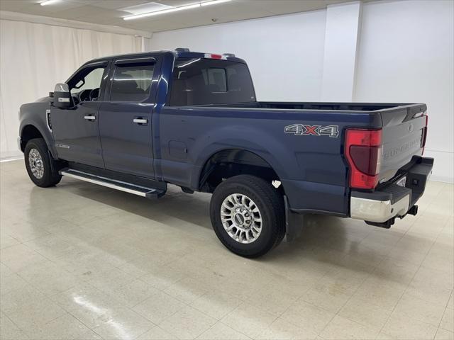 used 2022 Ford F-250 car, priced at $63,669