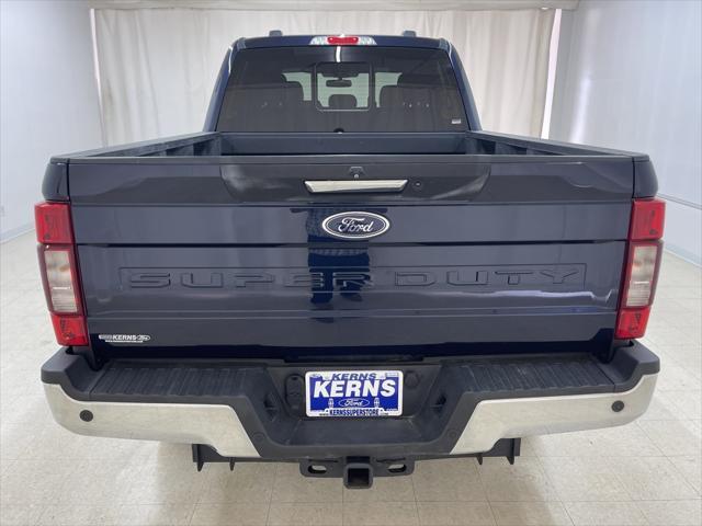 used 2022 Ford F-250 car, priced at $63,669
