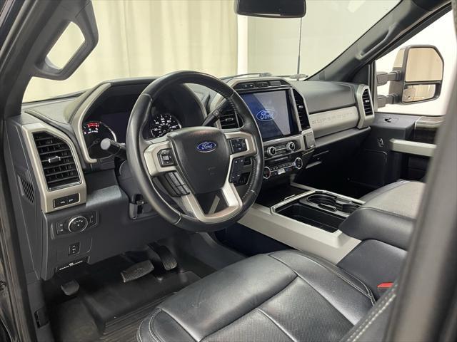 used 2022 Ford F-250 car, priced at $63,669