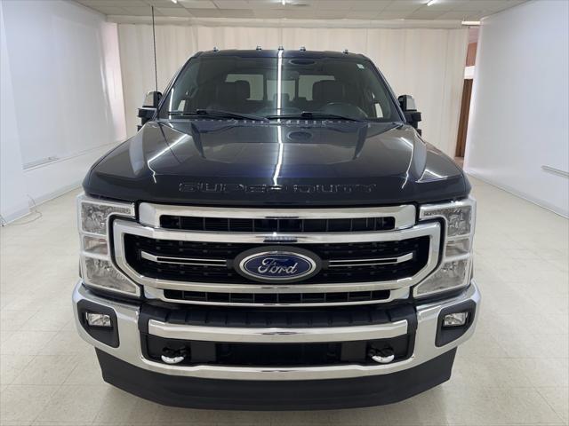 used 2022 Ford F-250 car, priced at $63,669