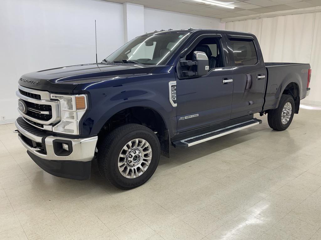 used 2022 Ford F-250 car, priced at $62,997