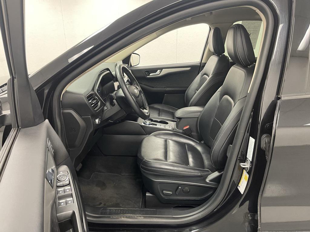 used 2020 Ford Escape car, priced at $14,899