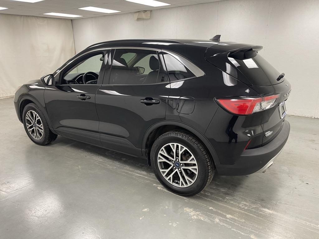 used 2020 Ford Escape car, priced at $14,899