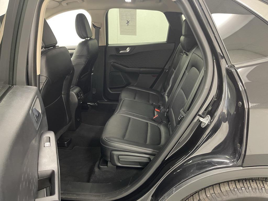 used 2020 Ford Escape car, priced at $14,899