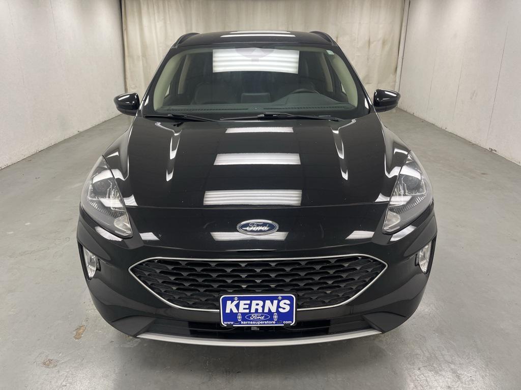 used 2020 Ford Escape car, priced at $14,899