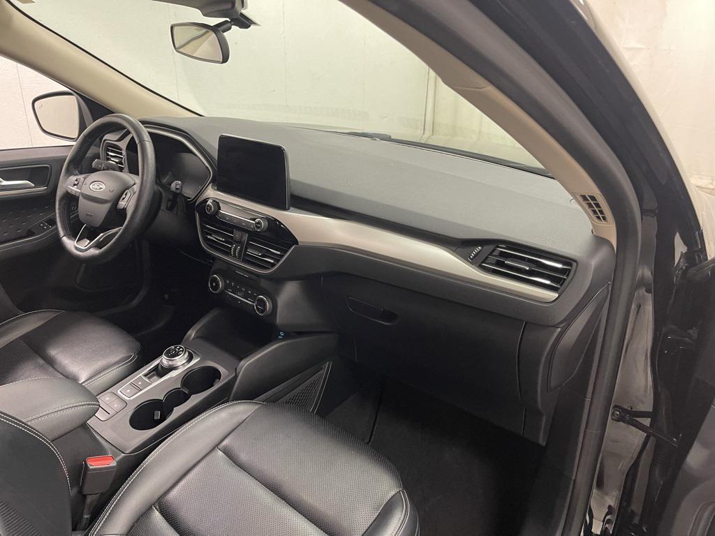 used 2020 Ford Escape car, priced at $14,899