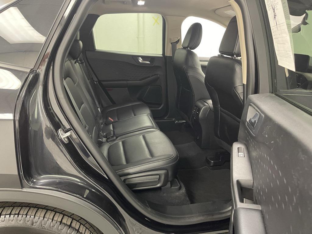 used 2020 Ford Escape car, priced at $14,899