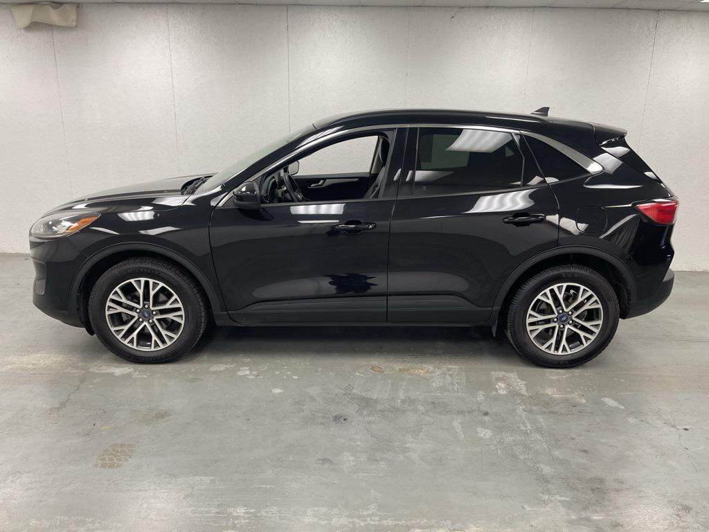 used 2020 Ford Escape car, priced at $14,899