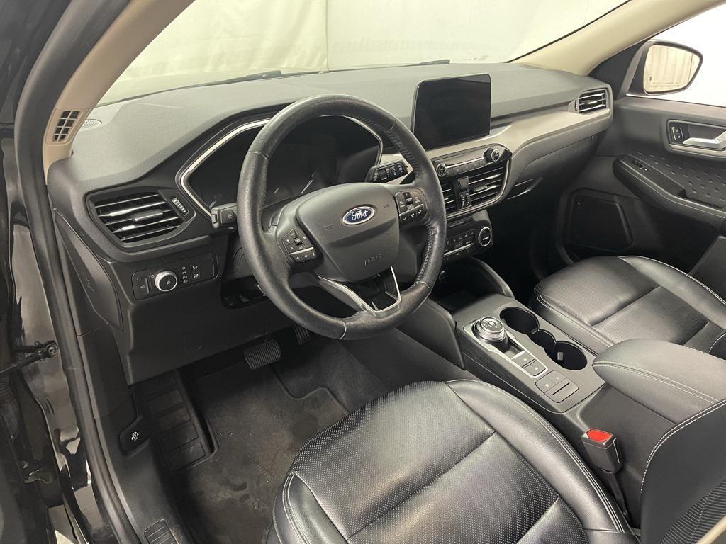 used 2020 Ford Escape car, priced at $14,899