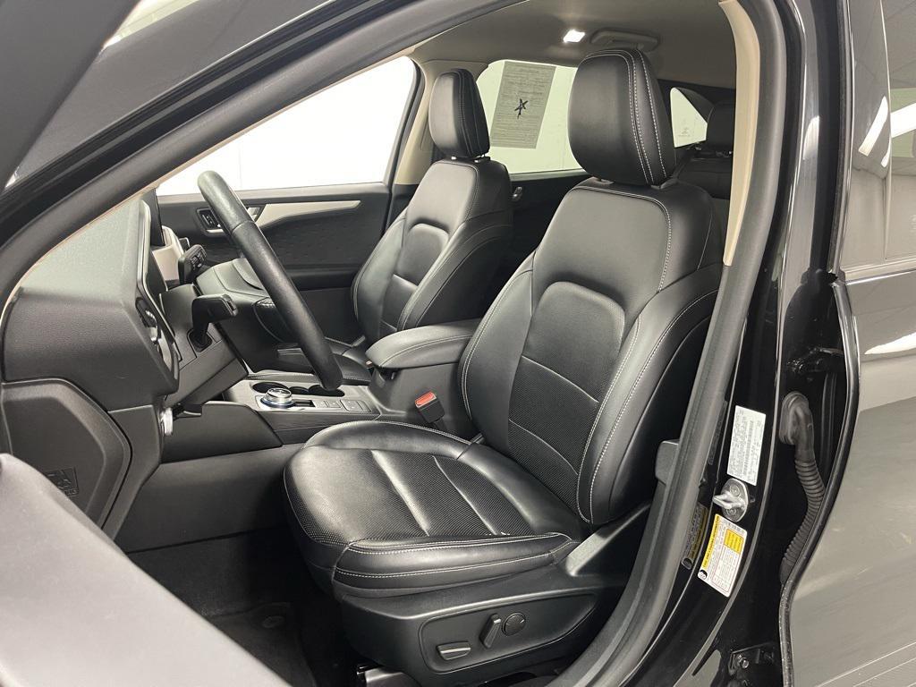 used 2020 Ford Escape car, priced at $14,899