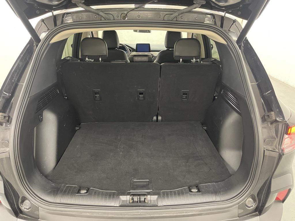 used 2020 Ford Escape car, priced at $14,899