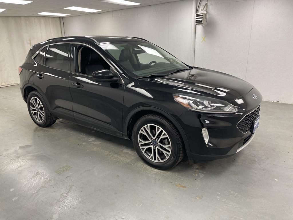 used 2020 Ford Escape car, priced at $14,899