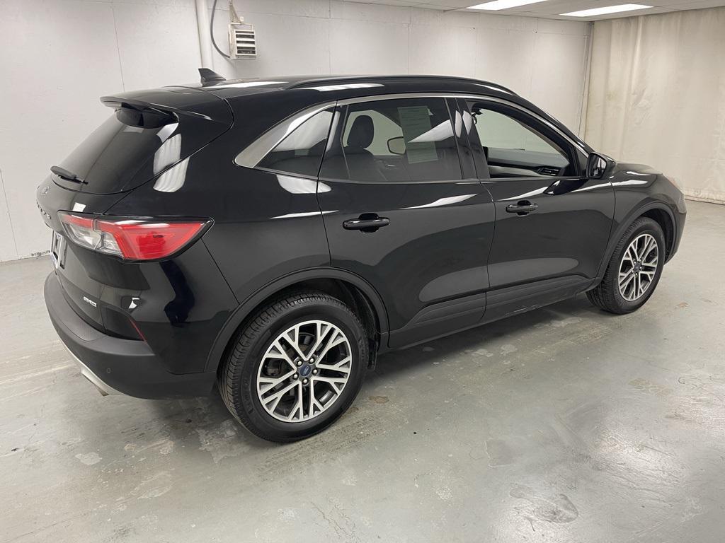 used 2020 Ford Escape car, priced at $14,899