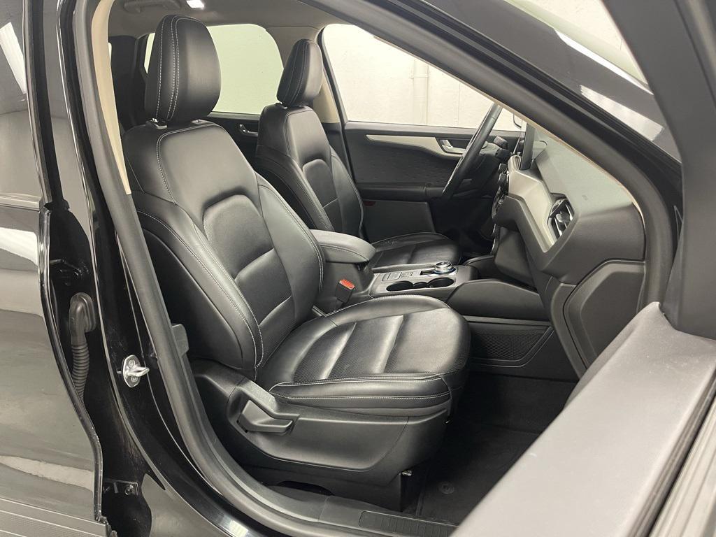 used 2020 Ford Escape car, priced at $14,899