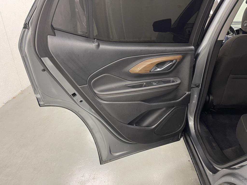 used 2020 GMC Terrain car, priced at $13,486