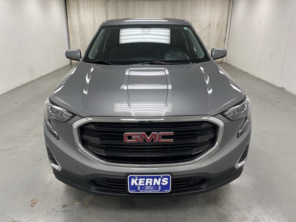used 2020 GMC Terrain car, priced at $13,486