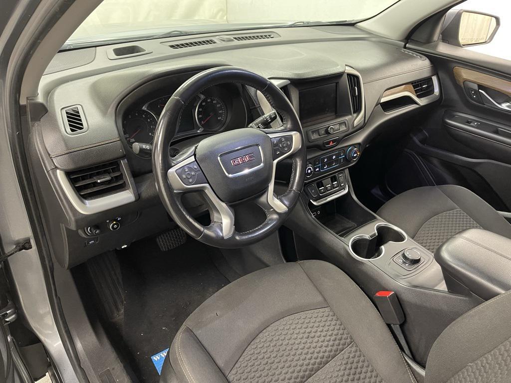 used 2020 GMC Terrain car, priced at $13,486