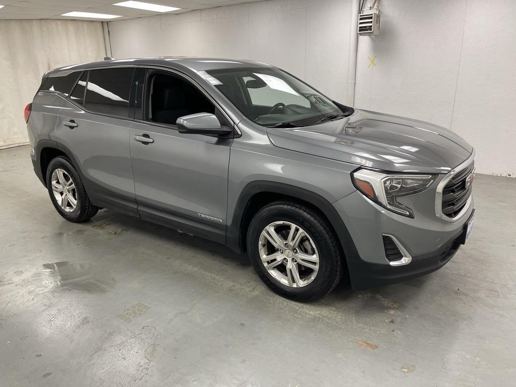 used 2020 GMC Terrain car, priced at $13,486