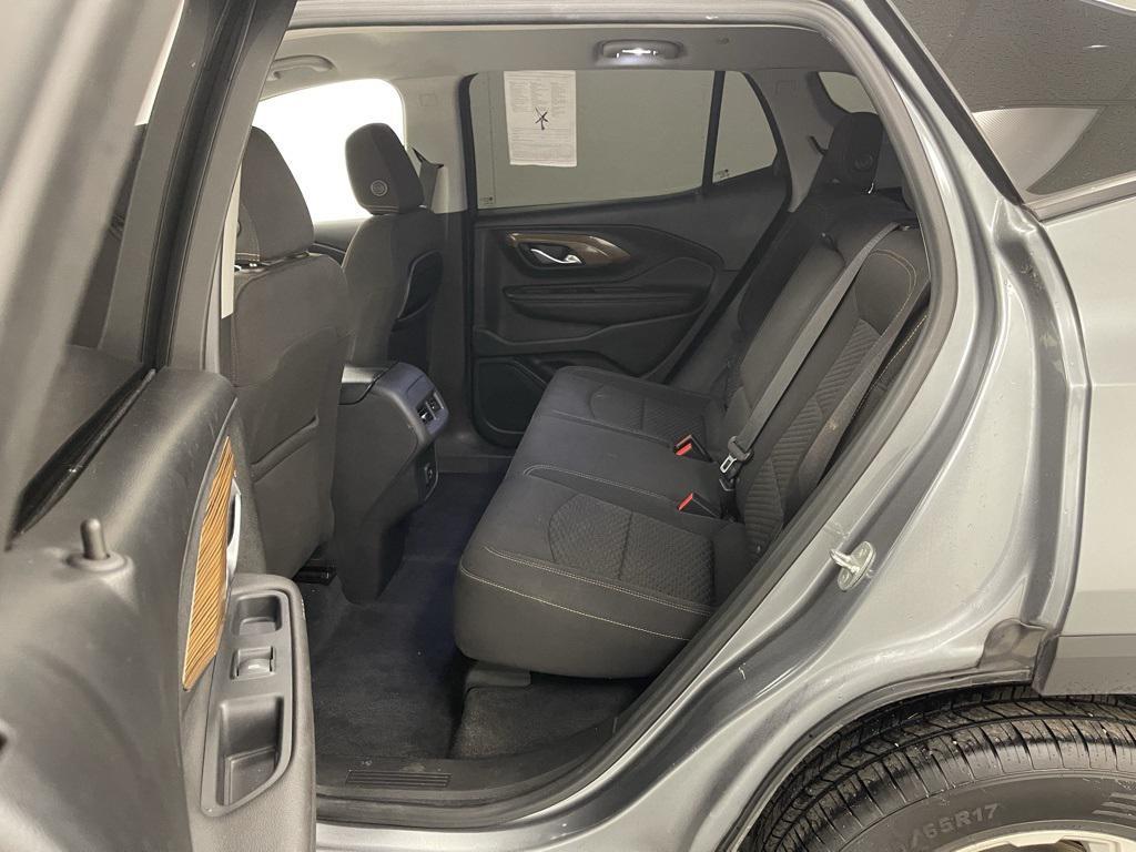 used 2020 GMC Terrain car, priced at $13,486
